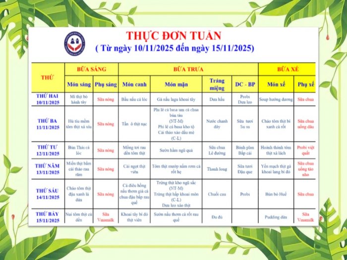 mamnonhieutrung.edu.vn