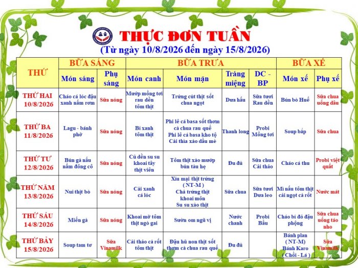 mamnonhieutrung.edu.vn